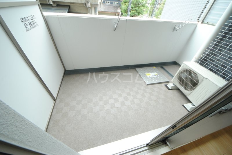 18/30 バルコニー