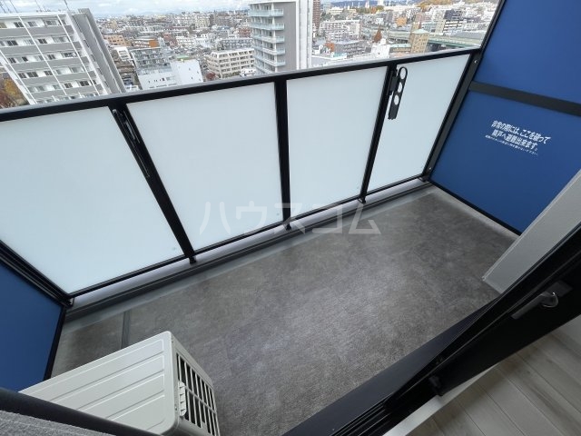 23/30 バルコニー