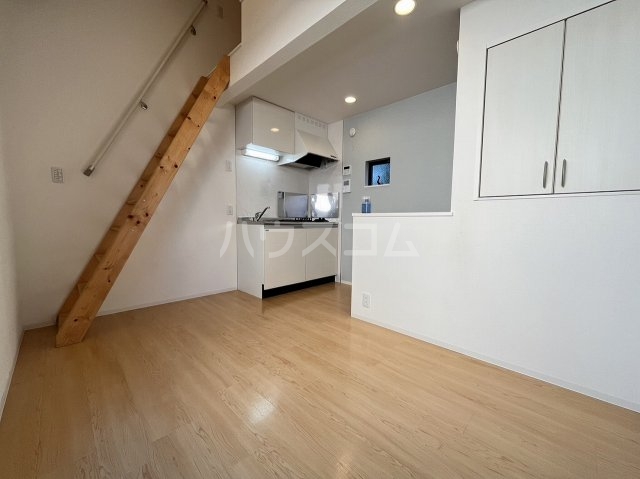 4/26 リビング/ダイニング