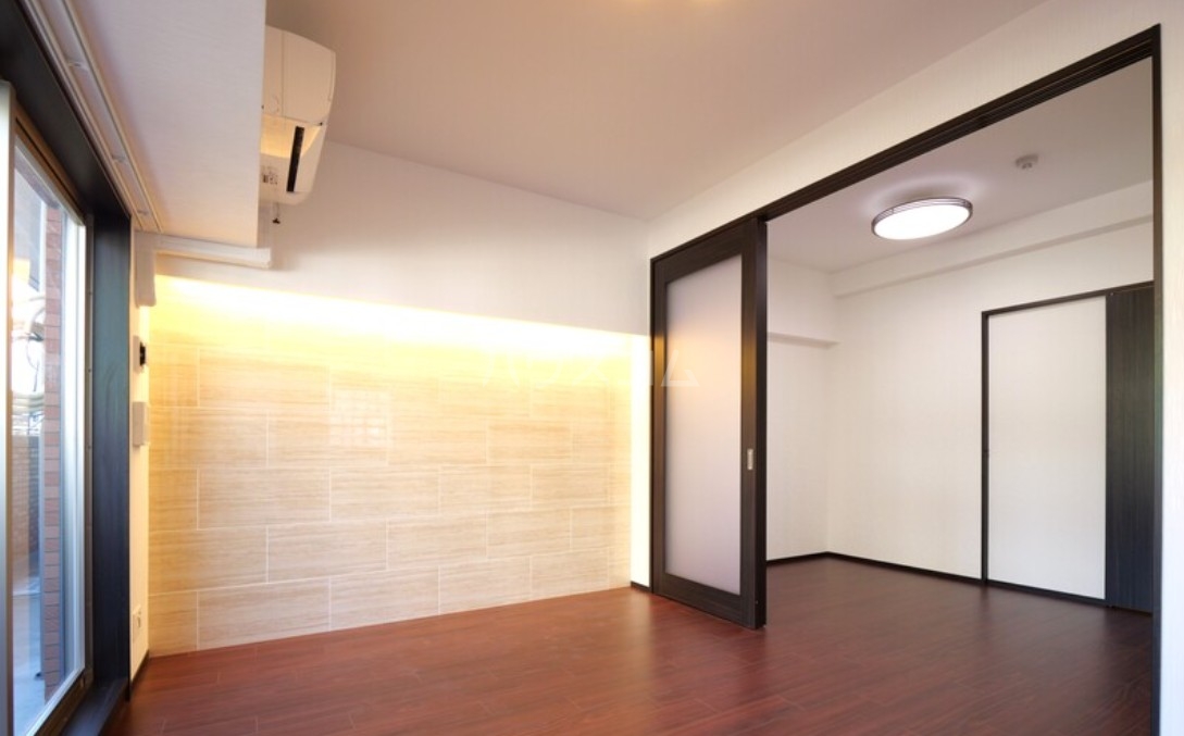 4/18 リビング/ダイニング