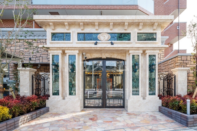 3/5 エントランス