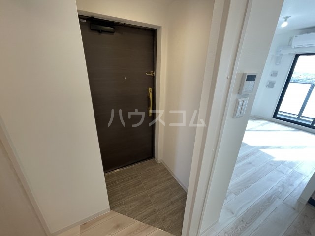 11/30 玄関