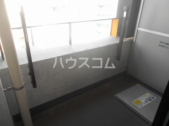 15/29 バルコニー