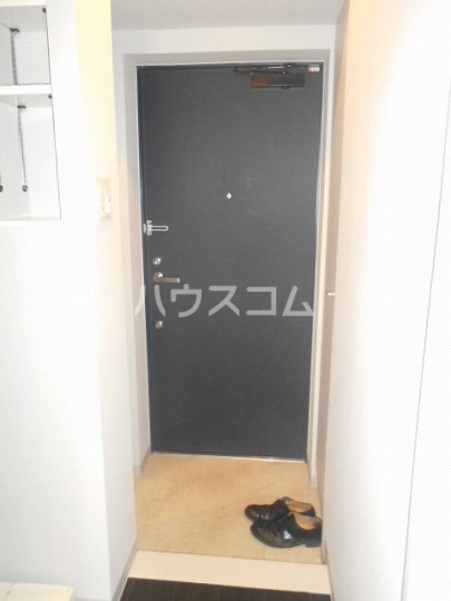 7/29 玄関