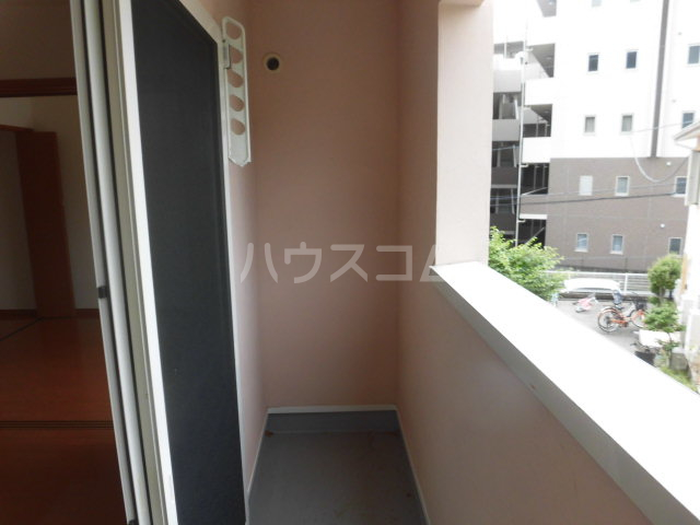 14/29 バルコニー