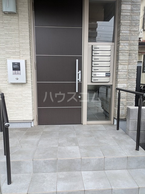 2/9 エントランス