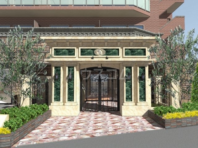 15/16 エントランス