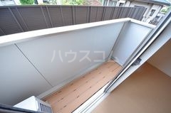 11/24 バルコニー