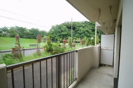 15/18 バルコニー