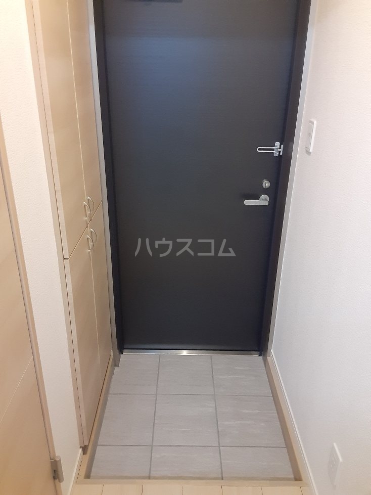 7/25 玄関