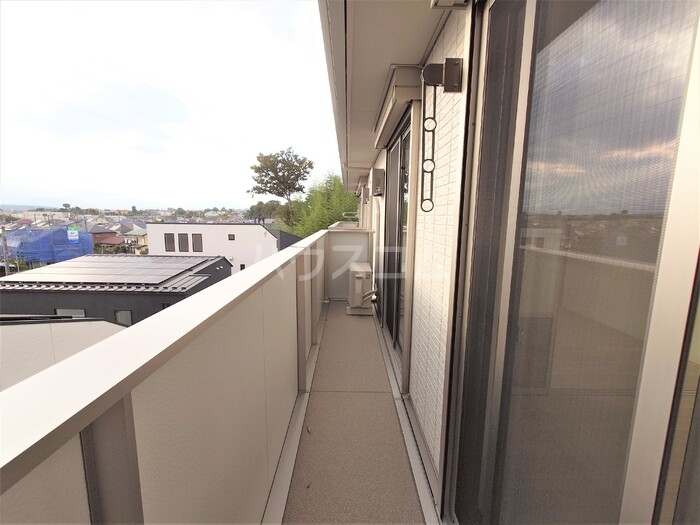 17/30 バルコニー