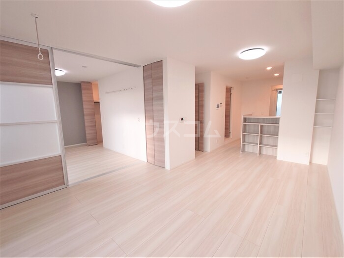 5/30 リビング/ダイニング