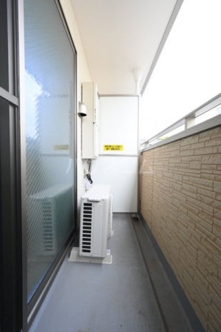 17/24 バルコニー