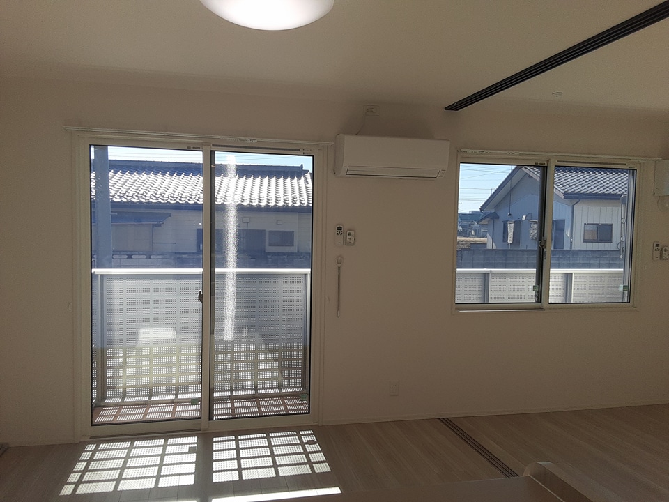 3/23 リビング/ダイニング