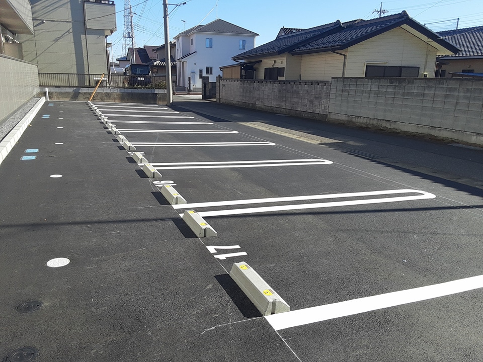 19/24 駐車場