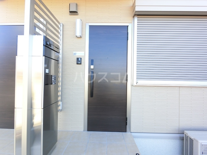 3/11 エントランス