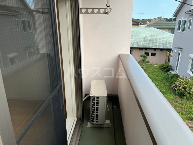 17/24 バルコニー