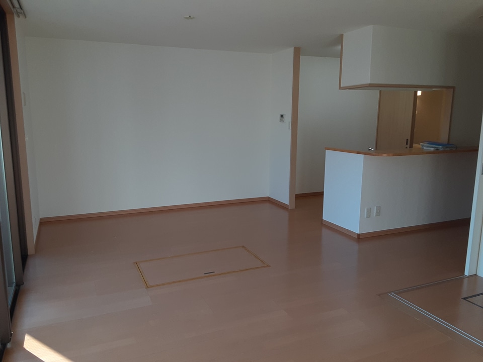 4/30 リビング/ダイニング