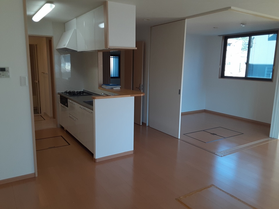 5/30 リビング/ダイニング