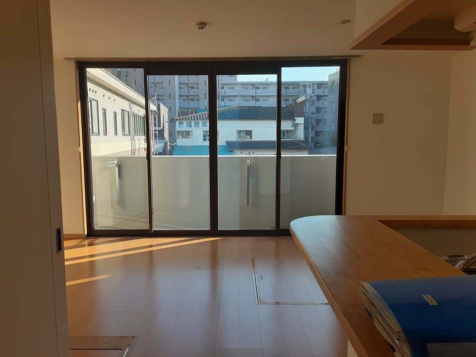 リビング/ダイニング