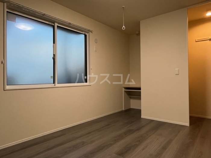 4/22 寝室