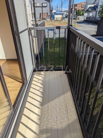 13/19 バルコニー