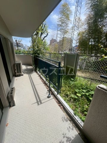 21/30 バルコニー