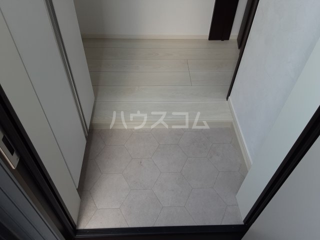 6/19 玄関