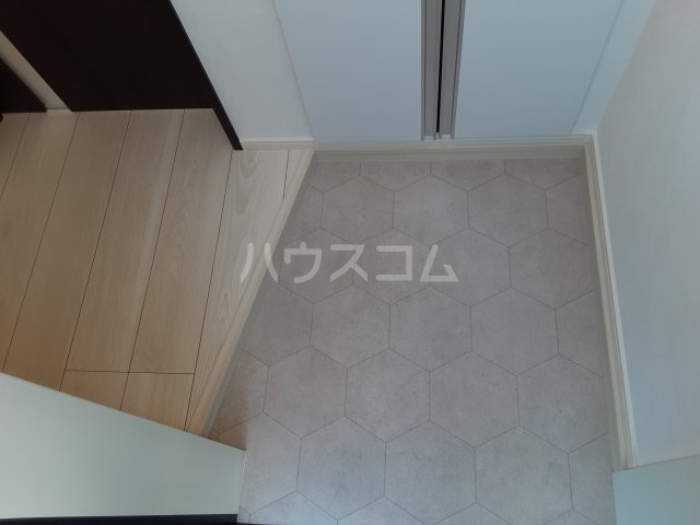 6/19 玄関