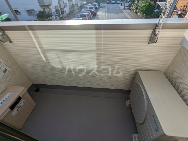 15/28 バルコニー