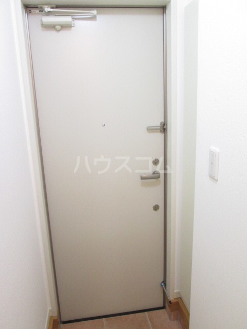 7/17 玄関