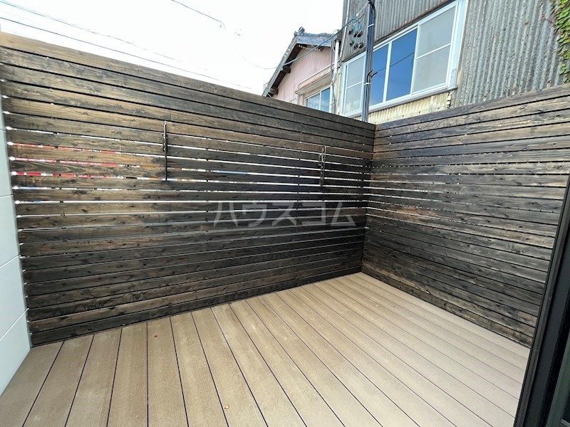 22/29 バルコニー