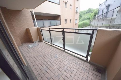 12/28 バルコニー