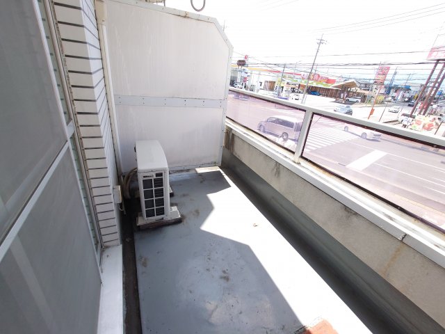 14/21 バルコニー