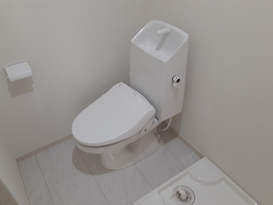 9/19 トイレ