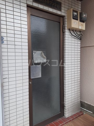 7/27 玄関