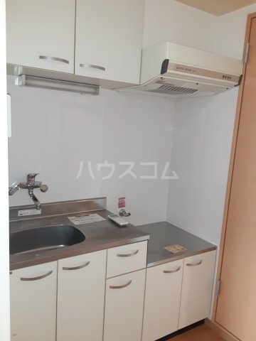 8/27 キッチン