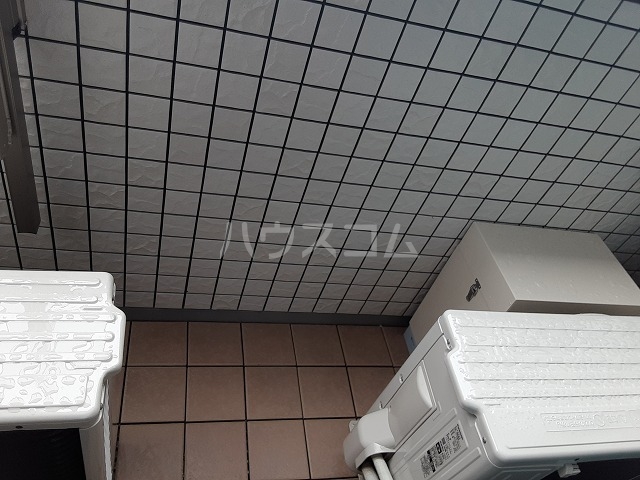 11/30 バルコニー