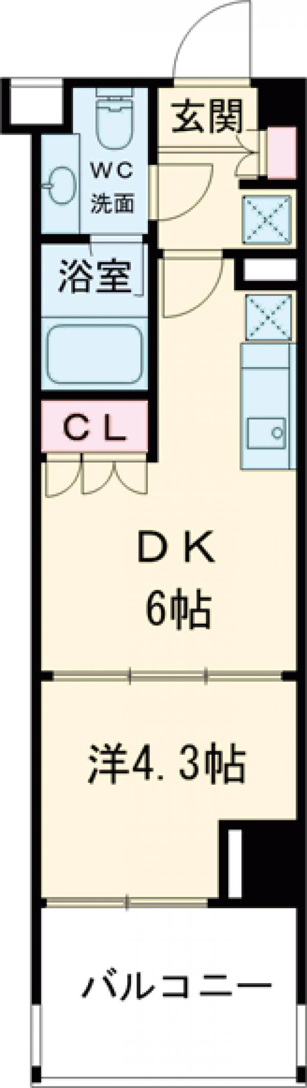2/30 間取