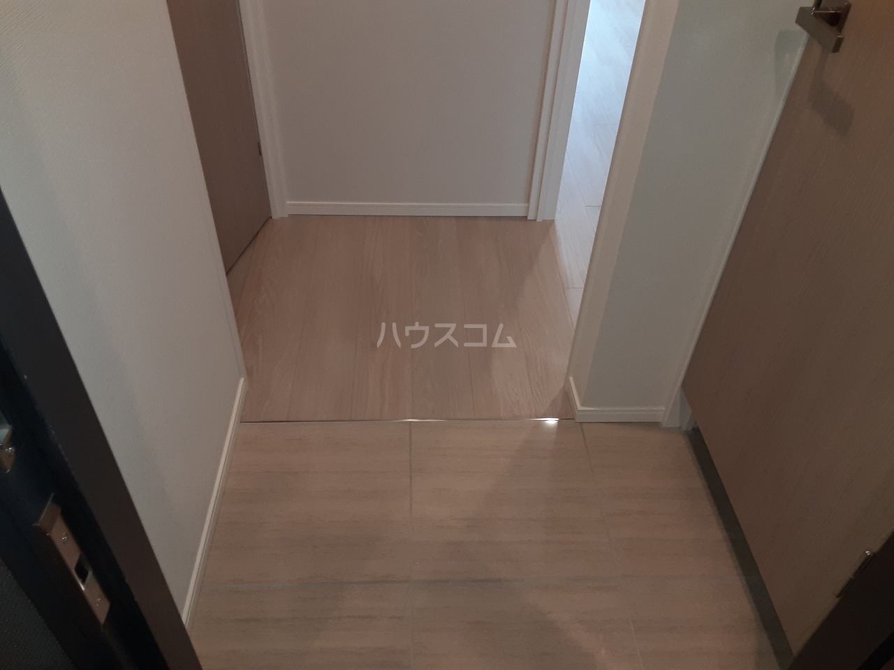 5/30 玄関