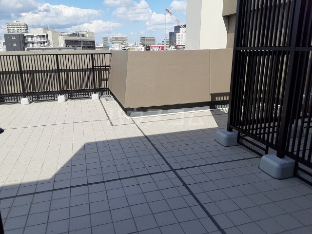 13/30 バルコニー