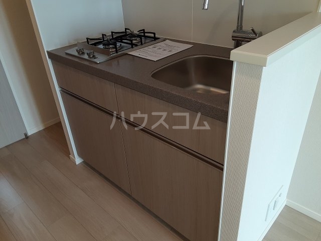 6/30 キッチン