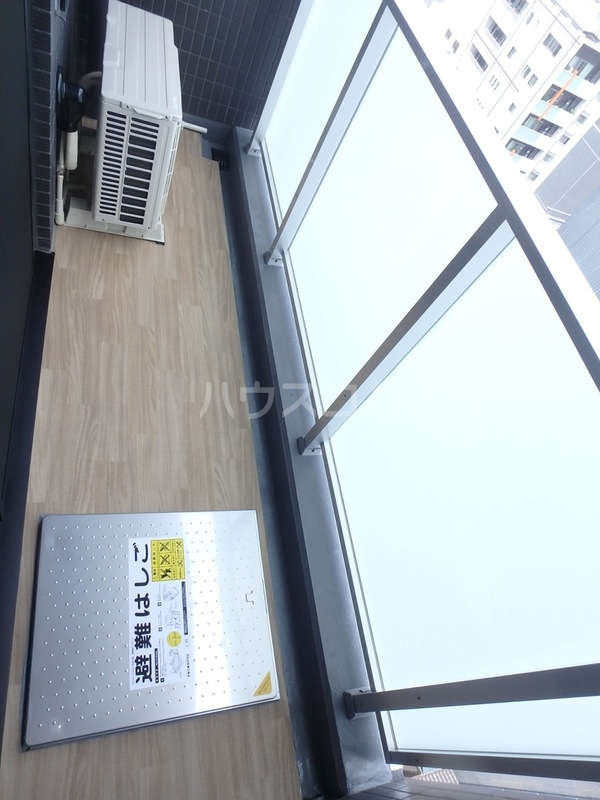 13/25 バルコニー