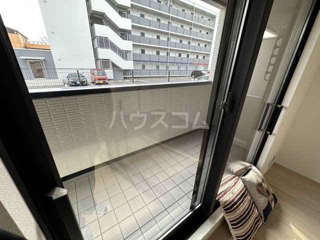 20/30 バルコニー