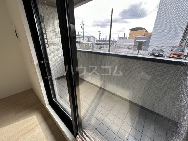 21/30 バルコニー