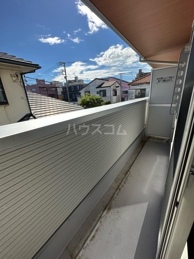 18/30 バルコニー