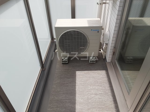 21/30 バルコニー