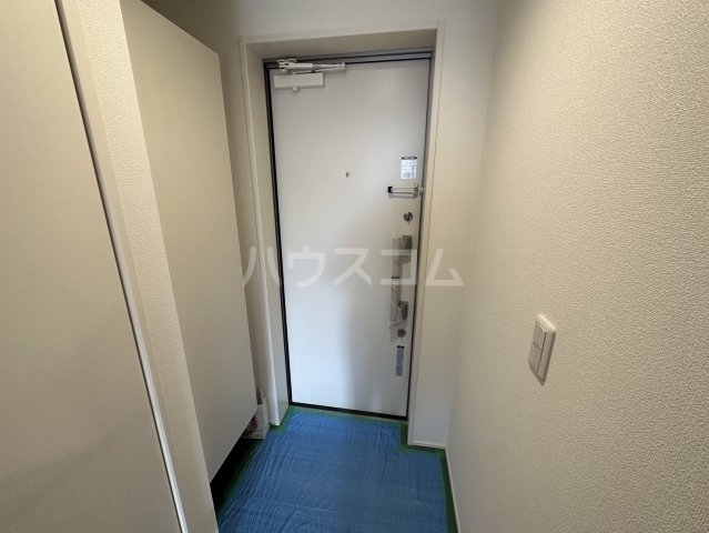 9/30 玄関