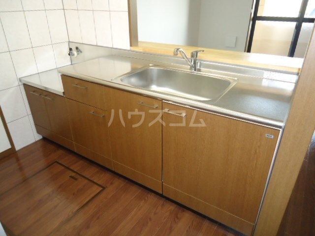 8/20 キッチン