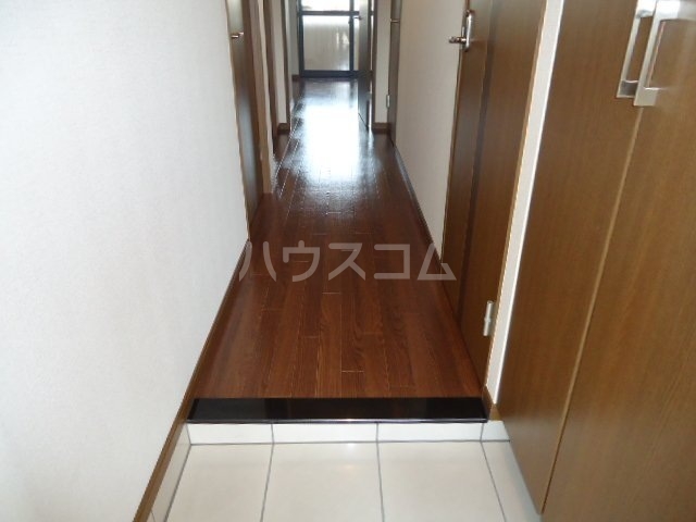 7/20 玄関